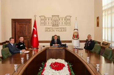 Bilecik’te okullar için güvenlik zirvesi
