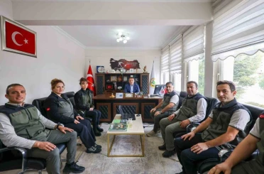 Bilecik’te orman yangınları sonrası ağaçlandırma çalışması yapılacak 
