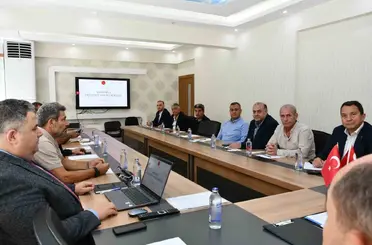 Bilecik’te sanayicilerin talep ve önerileri değerlendirildi