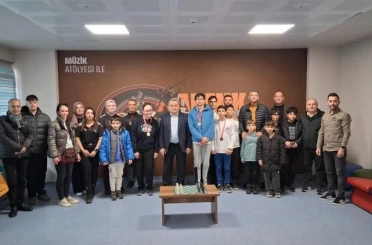Bilecik’te satranç turnuvası düzenlendi 