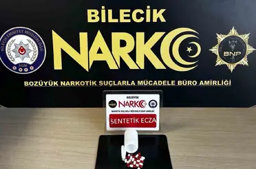 Bilecik’te şehirlerarası otobüste uyuşturucu operasyonu
