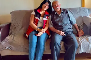 Bilecik’te şehit ailesine anlamlı buluşma
