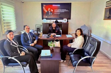 Bilecik’te Sosyal Uyum Süreci Danışmanlığı hizmetine yönelik kurum temasları 