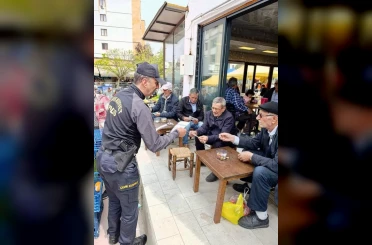 Bilecik’te sürücülere plaka uyarısı 