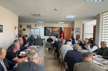 Bilecik’te tarımın geleceği masaya yatırıldı 