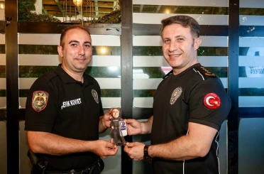 Bilecik’te veda programı düzenlendi 