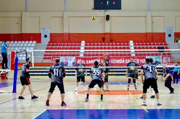Bilecik’te voleybol şampiyonları belli oldu
