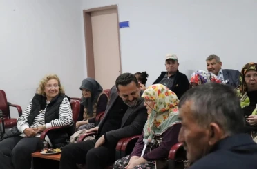 Bilecik’te Yaşlılara Saygı Haftası’nda ‘Salçalı Ekmek’ etkinliği 
