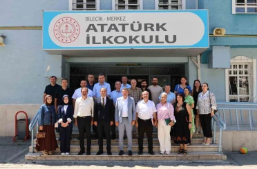 Bilecik’te yeni eğitim öğretim yılı hazırlıkları masaya yatırıldı 