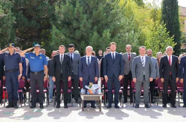 Bilecik’te yeni eğitim ve öğretim yılı törenle başladı 