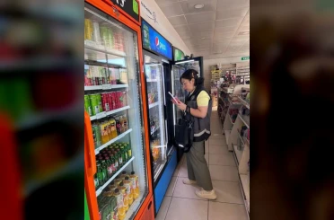 Bilecik’te yol kenarı gıda satış noktaları denetlendi 