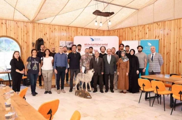 Bilim Kafe etkinliğinde yaban hayatı konuşuldu 
