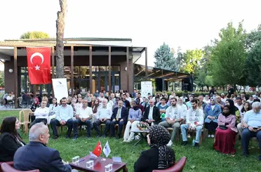 Bilim Kafe’de Gazze’nin çocukları, eğitim ve gelecek konuşuldu
