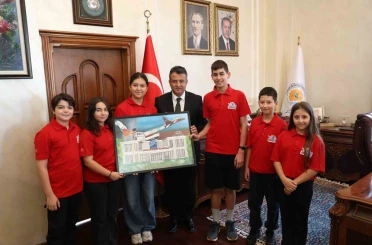 Bilim Samsun ve Keşif Kampüsü takımları TEKNOFEST finalinde 