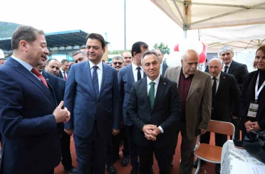 Bilim ve tarım Tokat’ta buluştu 