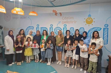Bilim Yunusemre’de Anneler Günü etkinliği 