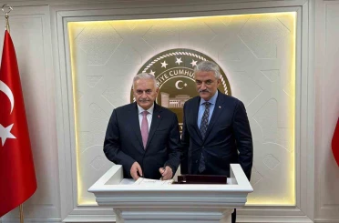 Binali Yıldırım: "Düzce evimize İstanbul’un Avrupa yakasından daha yakın" 