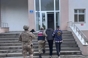 Bingöl’de hakkında 6 yıl kesinleşmiş hapis cezası bulunan şahıs yakalandı