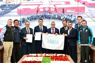 Bingöl UMKE’ye Dünya Sağlık Örgütü bayrağı: Tarihi başarı tescillendi 