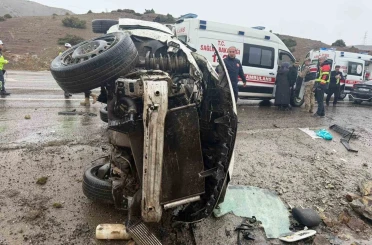 Bingöl’de bayram bilançosu: 1 ölü, 37 yaralı 