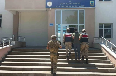 Bingöl’de kesinleşmiş hapis cezası bulunan 4 zanlı tutuklandı 