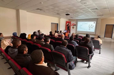 Bingöl’de öğrenci ve velilere şiddetle mücadele eğitimi 