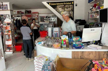 Bingöl’de okul öncesi kırtasiye yoğunluğu 