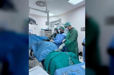 Bingöl’de PNL yöntemiyle böbrek taşı tedavisinde sevkler azaldı 