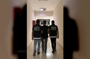 Bingöl’de uyuşturucu madde ticareti yapan şüpheli tutuklandı 