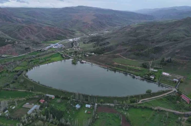 Bir dönem kuraklıkla savaştı, şimdi taşma noktasına geldi 