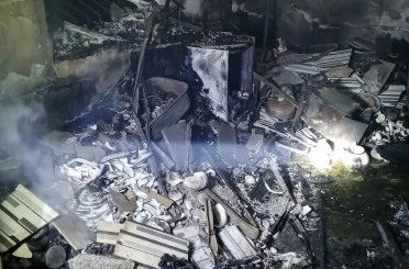 Bir faili meçhul daha çözüldü: Yangında öldükleri sanılıyordu, emekli çift cinayete kurban gitmiş 