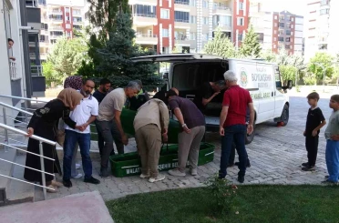 Bir hafta önce taşındığı evde ölü bulundu 