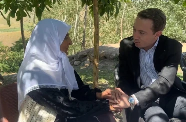 Bir ineği telef oldu, 7 inek, 5 buzağı sahibi oldu 