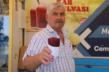 Bir kaşığı serinletmeye yetiyor 