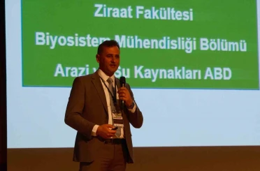 Bir kilogram zeytin için 6798 litre suya ihtiyaç duyuluyor 