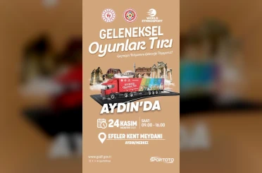 "Bir Tır Dolusu Mutluluk" Aydın’da 