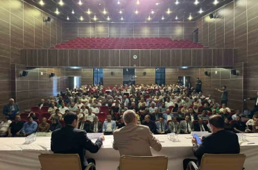 Birecik’in sorunları ele alındı 