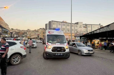 Birecik’te bıçaklı kavga: 1 yaralı 