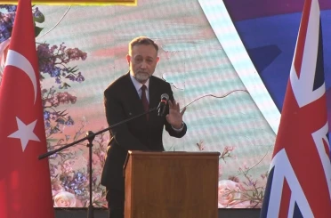 Birleşik Krallık Ankara Büyükelçiliği, Kral III. Charles’ın doğum gününü kutladı 