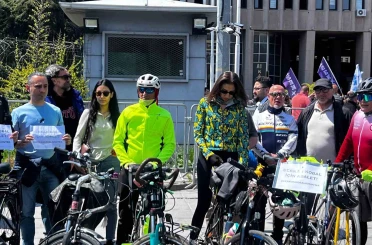 Bisikletçi Kobal’ın hayatını kaybettiği kazayla ilgili davada karar açıklandı 