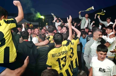 Bitlis Spor 1916, 3. Lig hasretine son verdi 