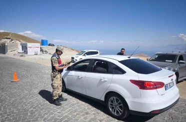 Bitlis Valiliğinden Nemrut Kalderası için önemli uyarılar 