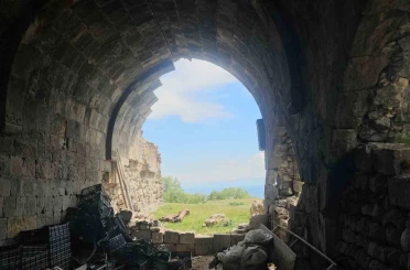 Bitlis’in tarihi mirası sessizce yok oluyor: Lale Paşa Hanı ilgi bekliyor 