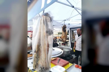 Bitlis’in yöresel ürünleri Ankaralılarla buluştu 