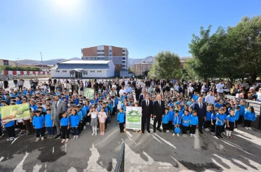 Bitlis’te 2025-2026 eğitim öğretim yılı başladı 