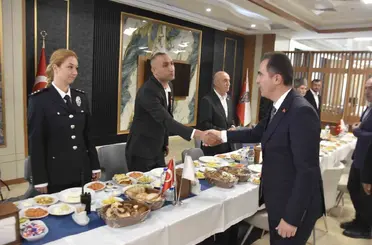 Bitlis’te Gaziler günü programı düzenlendi
