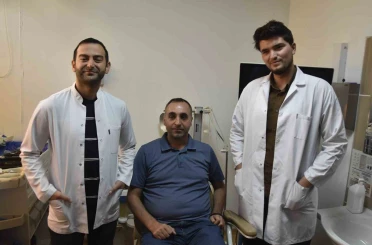 Bitlis’te göz ve KBB uzmanlarından ortak operasyon 