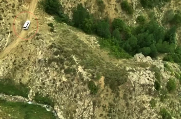 Bitlis’te hava destekli çalışmada kaçak avcılara 92 bin TL ceza uygulandı 