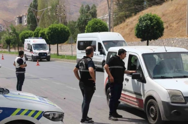 Bitlis’te şok uygulama: 8 bin 375 şahsın GBT’sine bakıldı 