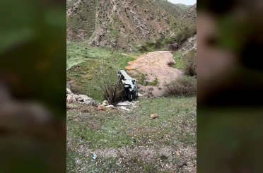 Bitlis’te trafik kazası: 4 yaralı 